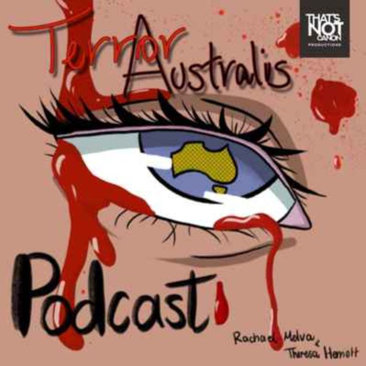 cover art for Episode 11: The Aradale Asylum