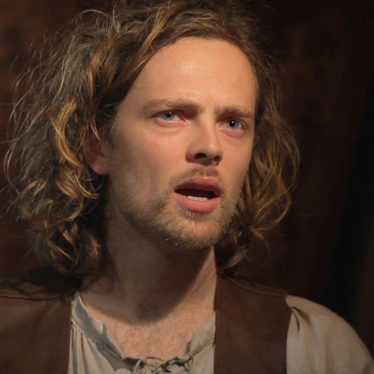 cover art for Ranking the Greatest Living Painters According to Objective Criteria with Bork Nerdrum