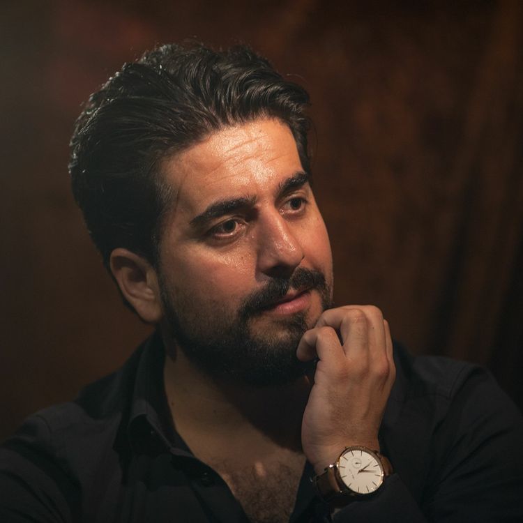 cover art for Ex-muslim Cemal Yucel on his Apostasy, Leftist Iconoclasm and Islamic Picture Ban in the West