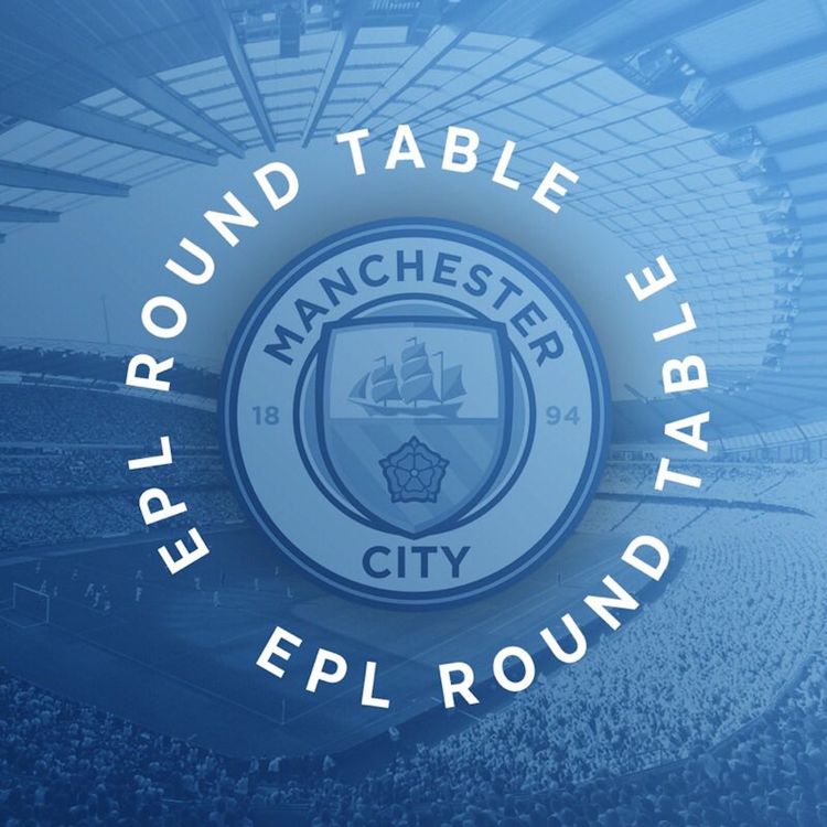 cover art for EPLRT: Manchester City Update - What's Going on With Leroy Sane?