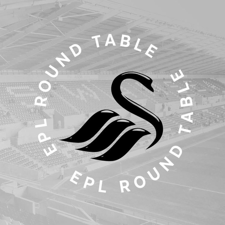 cover art for EPLRT: Swansea Update - Swansea Relegated