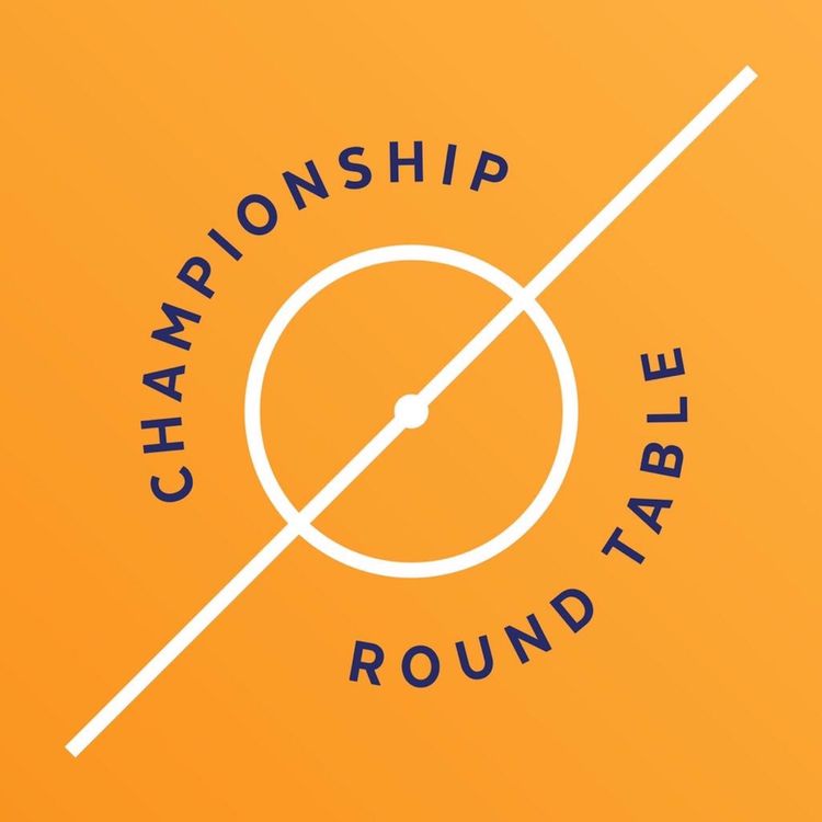 cover art for CRT: S05E19 - Is Lee Johnson the Best Championship Manager?