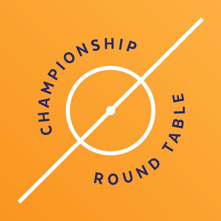 cover art for CRT: S02E13 - Who's the Best Player in the Championship?