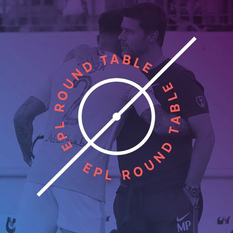 cover art for EPLRT S05E02 - Kyle Walker Deserves Better Than Boos