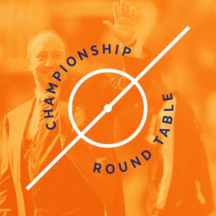 cover art for CRT: S01E33 - Does the Championship Title Even Matter?