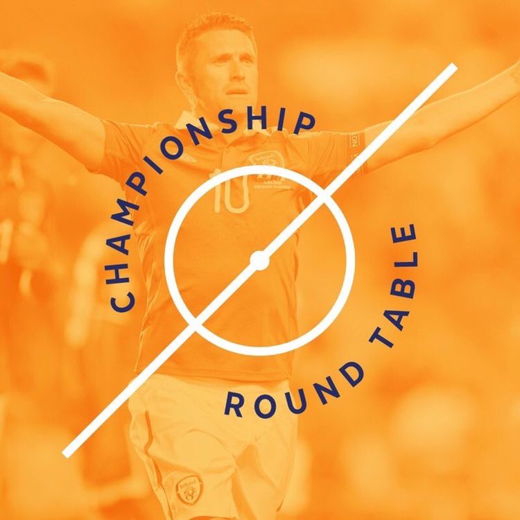 cover art for CRT: S01E23 - Is Robbie Keane Championship Bound