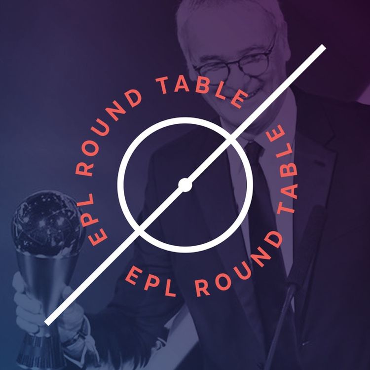 cover art for EPLRT S04E23 - Leicester's Tale of Two Competitions