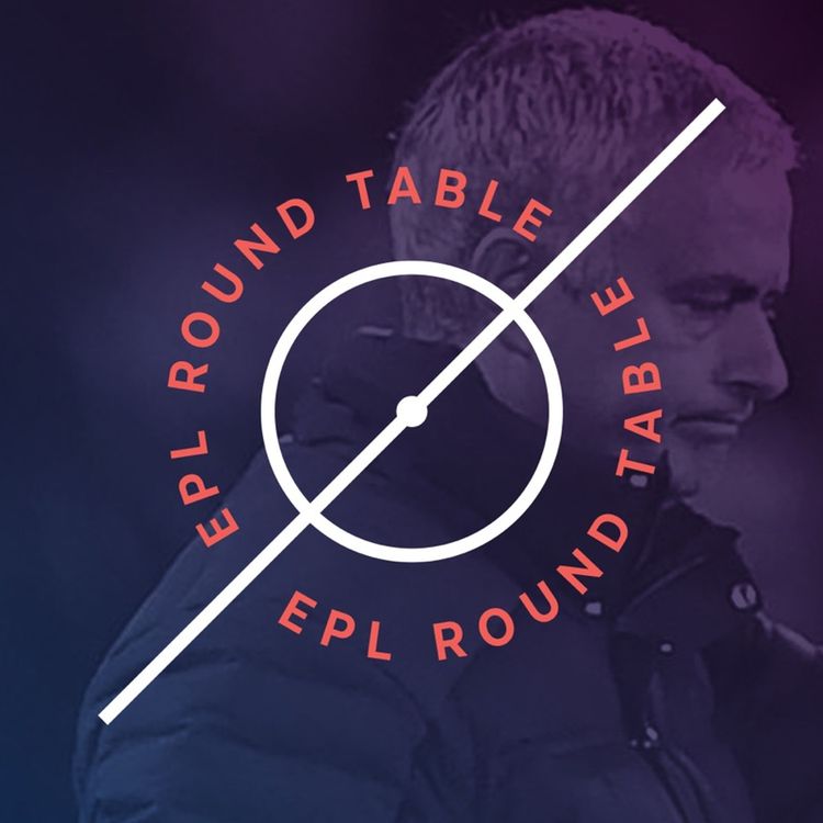 cover art for EPLRT: Manchester United Update - Manchester United are Stuck with Mourinho
