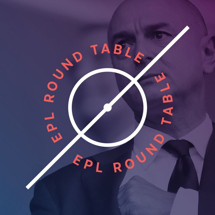 cover art for EPLRT: Tottenham Update - Kane Injury and Stadium News