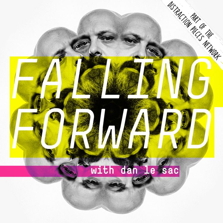 cover art for The Falling Forward Season 1 Trailer!