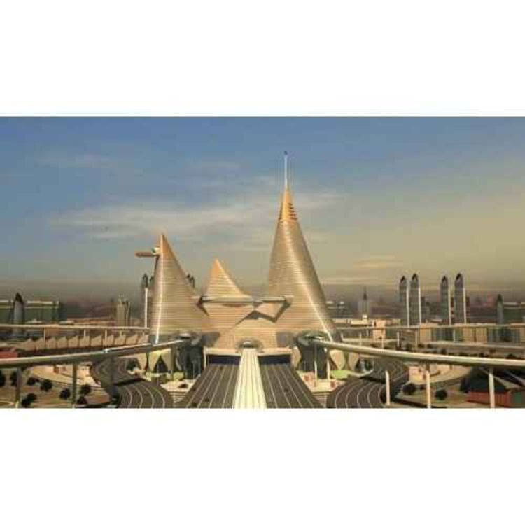 cover art for The Amazing Future of India’s First Smart City, Dholera