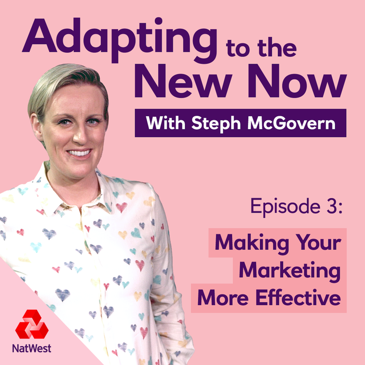 cover art for Making Your Marketing More Effective