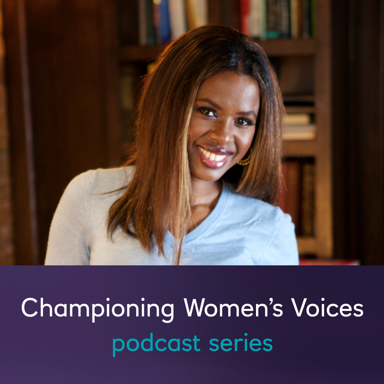 cover art for Networking and building your tribe with Fi Bendall and Nafisa Bakkar