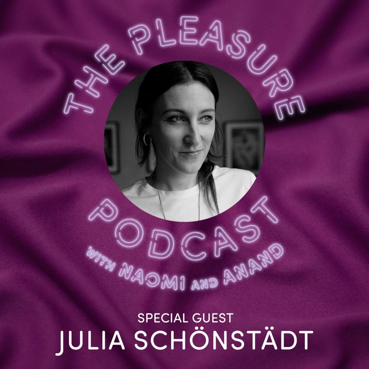 cover art for S4, Ep 8 Julia Schönstädt: The Feminist Porn Movement