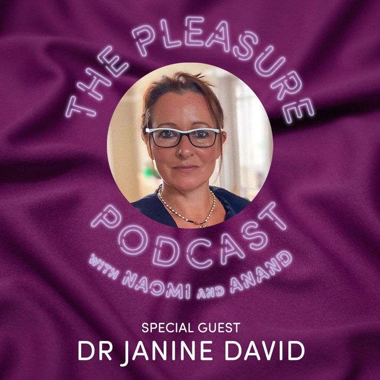 cover art for S4, Ep 6 Janine David: Sex and Sexual Identity During Pregnancy