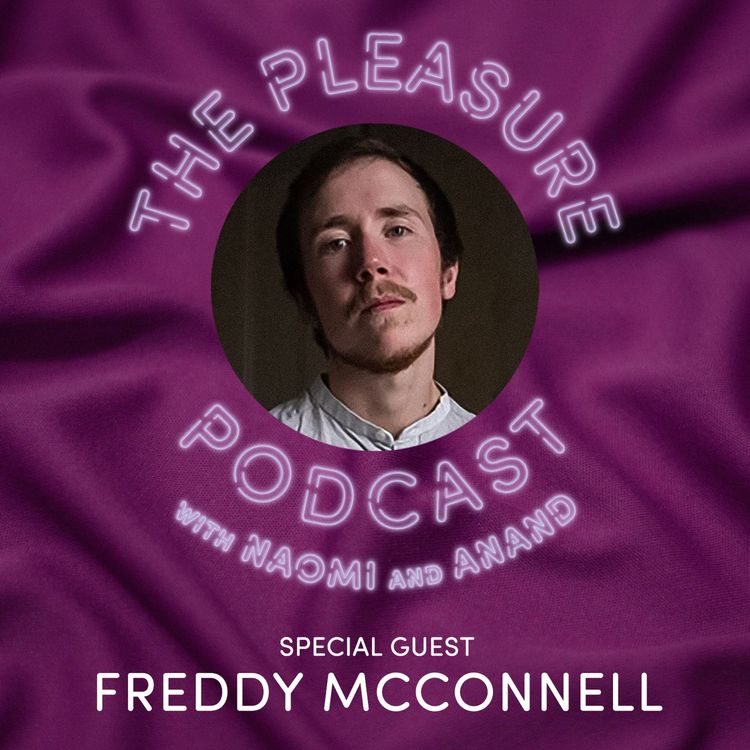 cover art for S4, Ep 4 Freddy McConnell: The Dad who Gave Birth