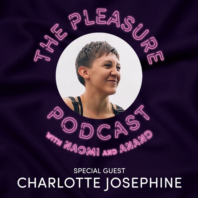 cover art for S3, Ep 8 Charlotte Josephine: The Joy of Queer Sex