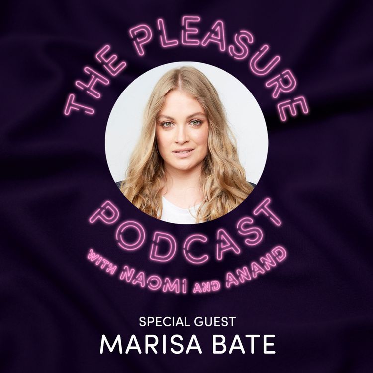 cover art for S3, ep 7 Marisa Bate: How to Recognise and Survive Domestic Abuse