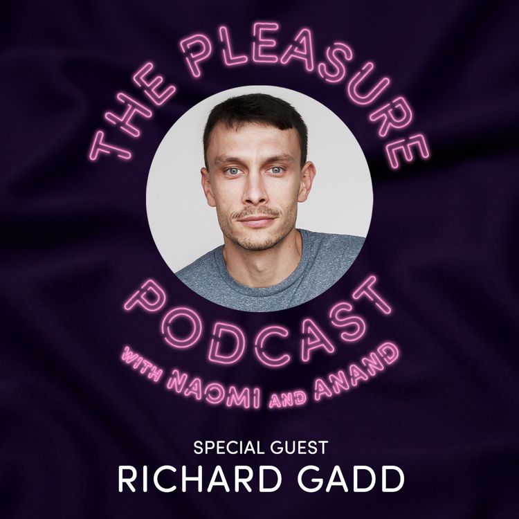 cover art for S3, Ep 3 Richard Gadd: Art and Sex after Trauma