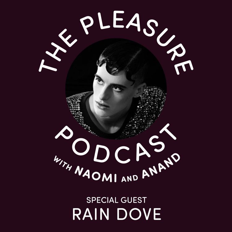 cover art for S2, Ep10 Rain Dove Dubilewski: Breaking the Chains of Gender