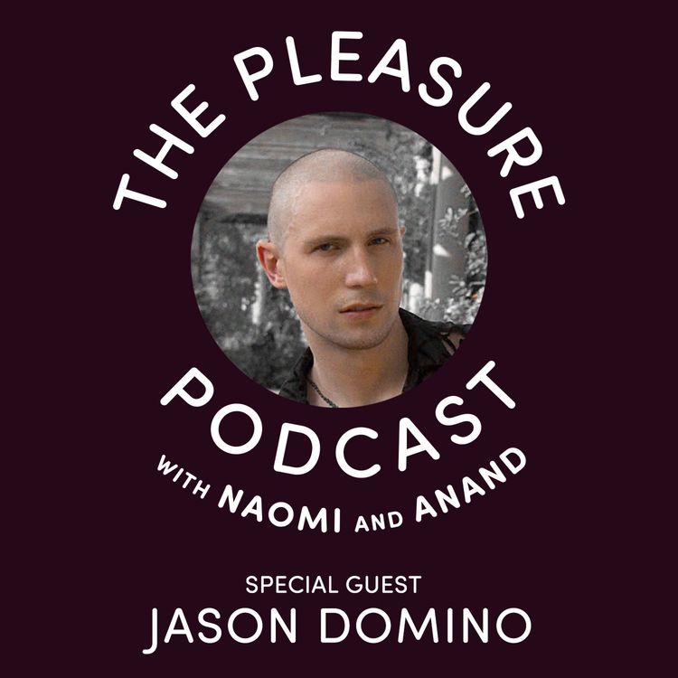 cover art for S2, Ep 2 Jason Domino: Lessons of a Porn Star and Sex Worker