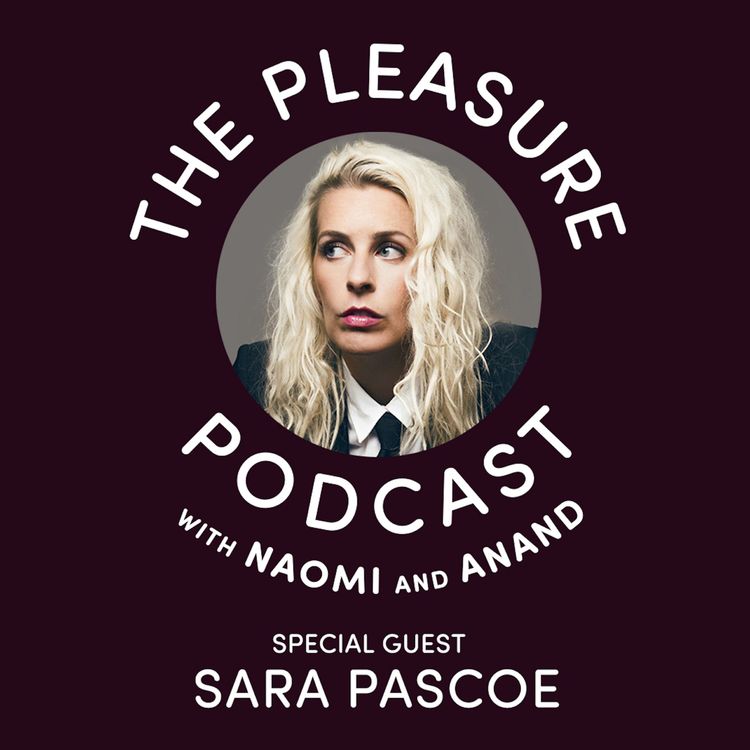 cover art for S2, Ep 1 Sara Pascoe: Sex, Power and the Animal Within