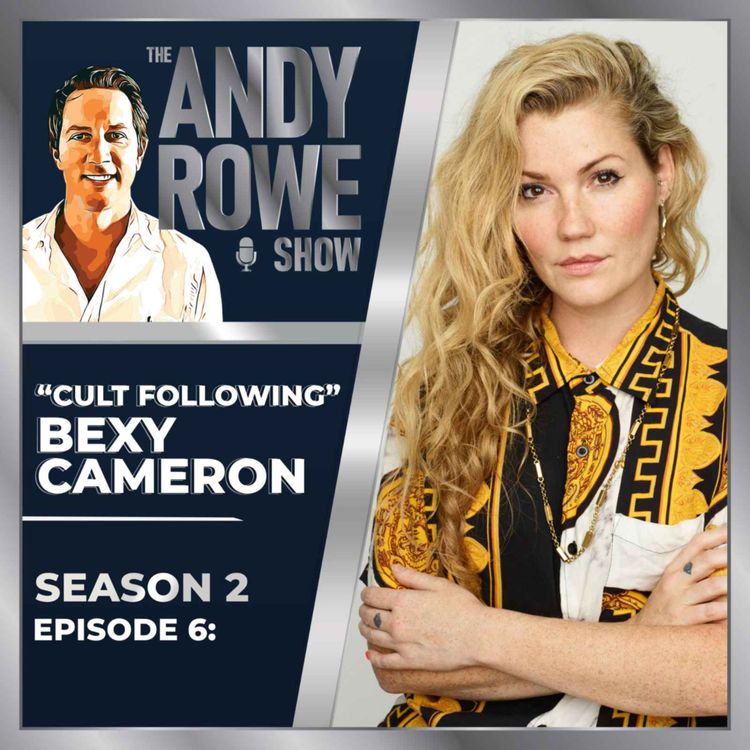 cover art for The Cult - Bexy Cameron