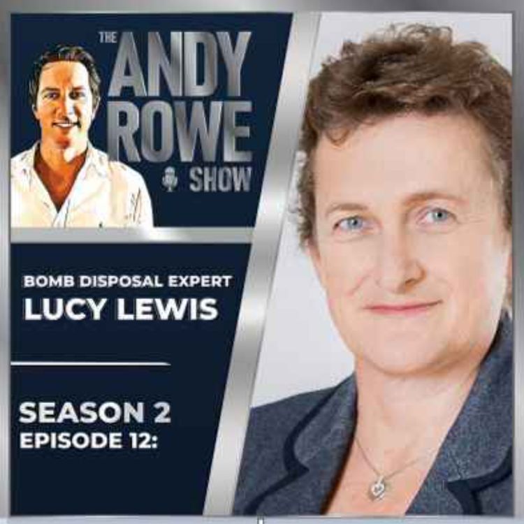 cover art for Bomb Disposal Expert - Lucy Lewis