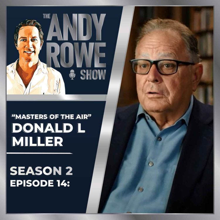 cover art for Masters of The Air - Donald Miller