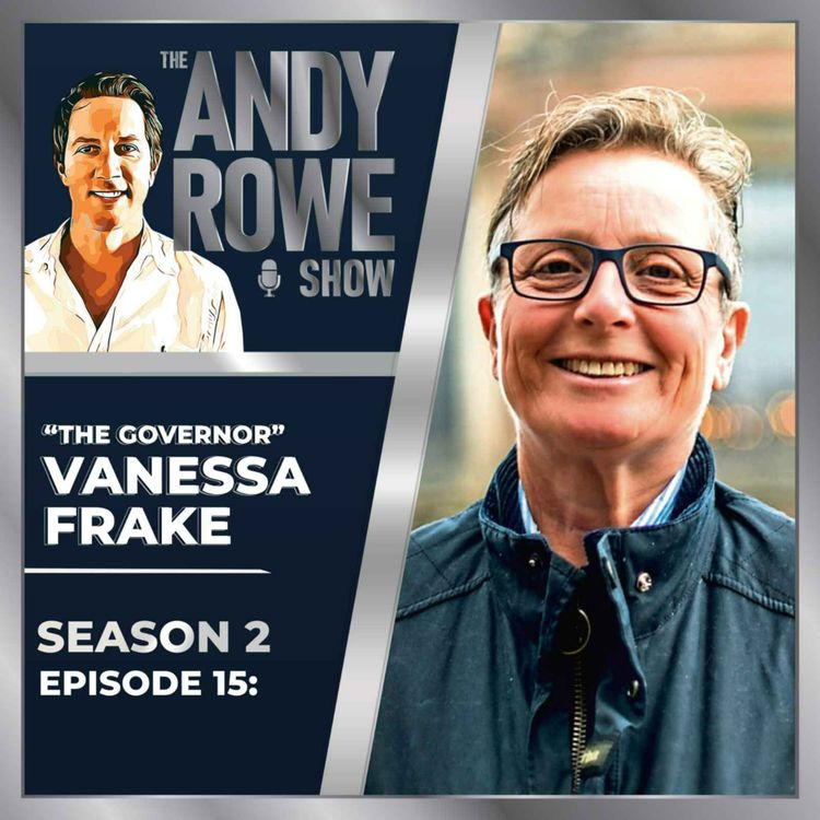 cover art for Prison Governor - Vanessa Frake