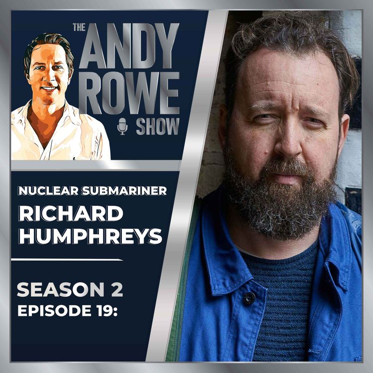 cover art for Nuclear Submariner - Richard Humphreys