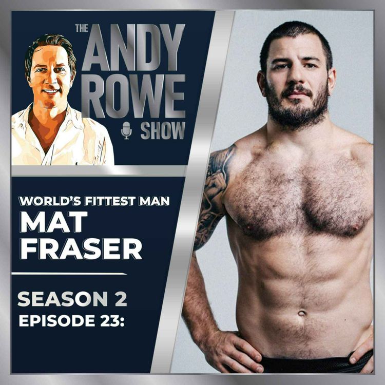 cover art for CrossFit - Matt Fraser