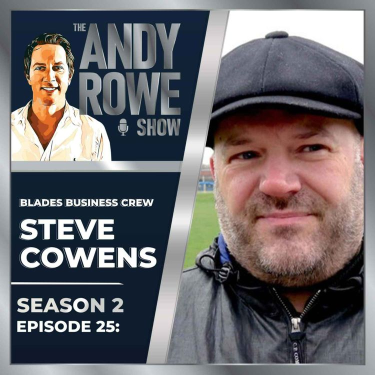 cover art for Blades Business Crew - Steve Cowen 