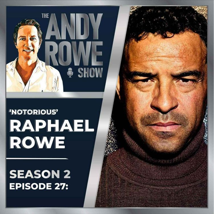 cover art for Life Without Parole For A Crime I Did Not Commit - Raphael Rowe 