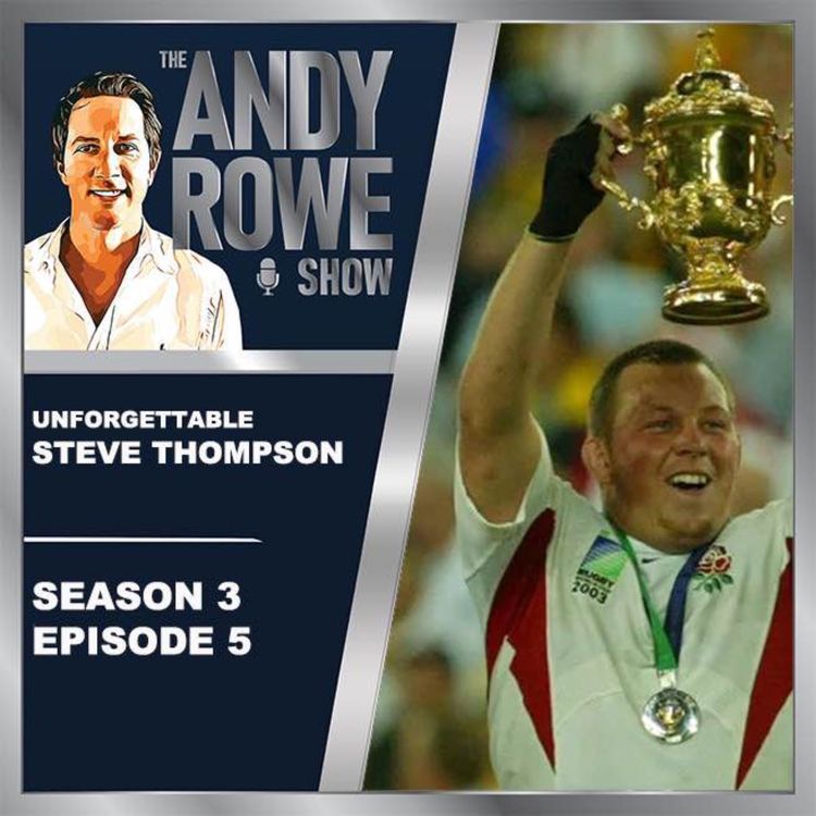 cover art for Unforgettable - Steve Thompson