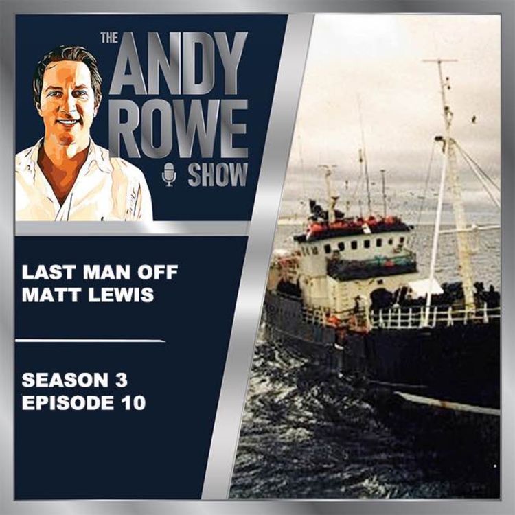 cover art for Last Man Off - Matt Lewis