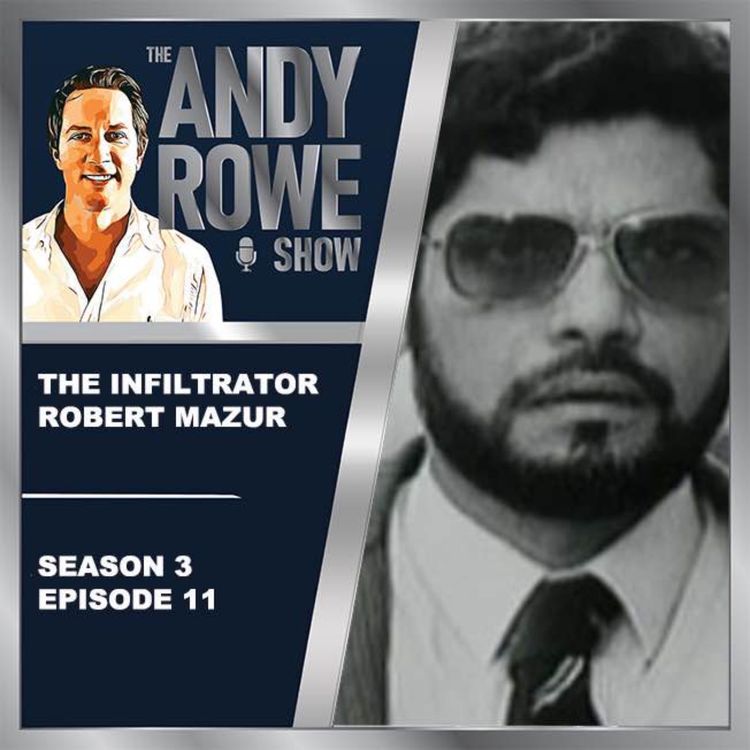 cover art for THE INFILTRATOR - Robert Mazur