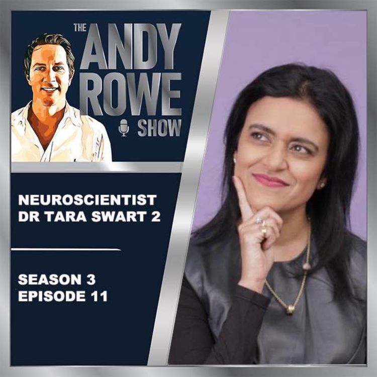 cover art for Neuroscientist - Dr. Tara Swart