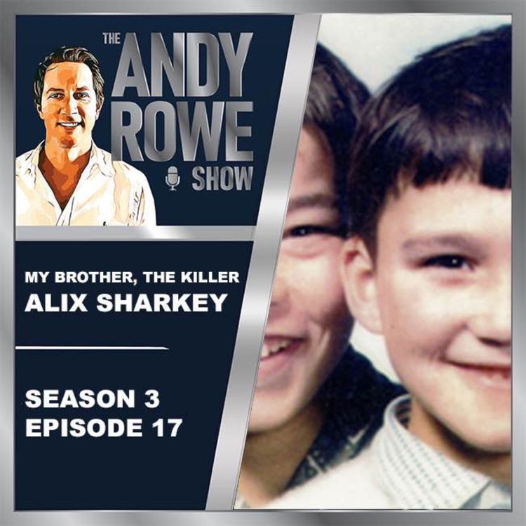 cover art for MY BROTHER, THE KILLER - Alix Sharkey