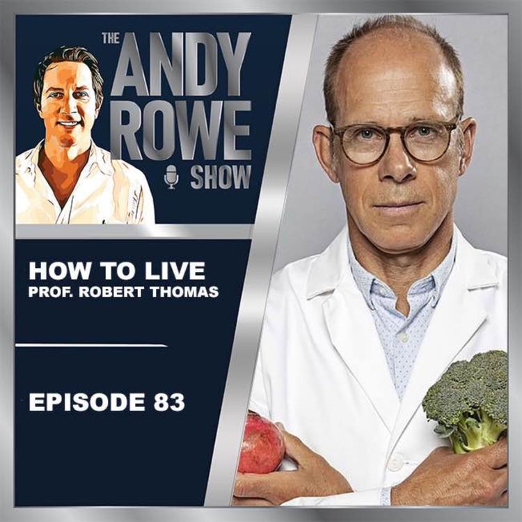 cover art for THE PROFESSOR - Prof Robert Thomas