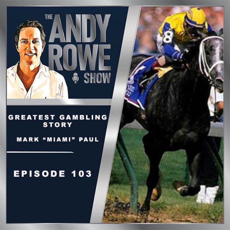 cover art for GREATEST GAMBLING STORY EVER TOLD