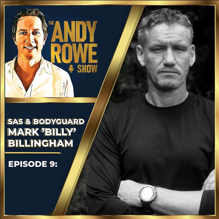 cover art for The Bodyguard - Mark 'Billy' Billingham