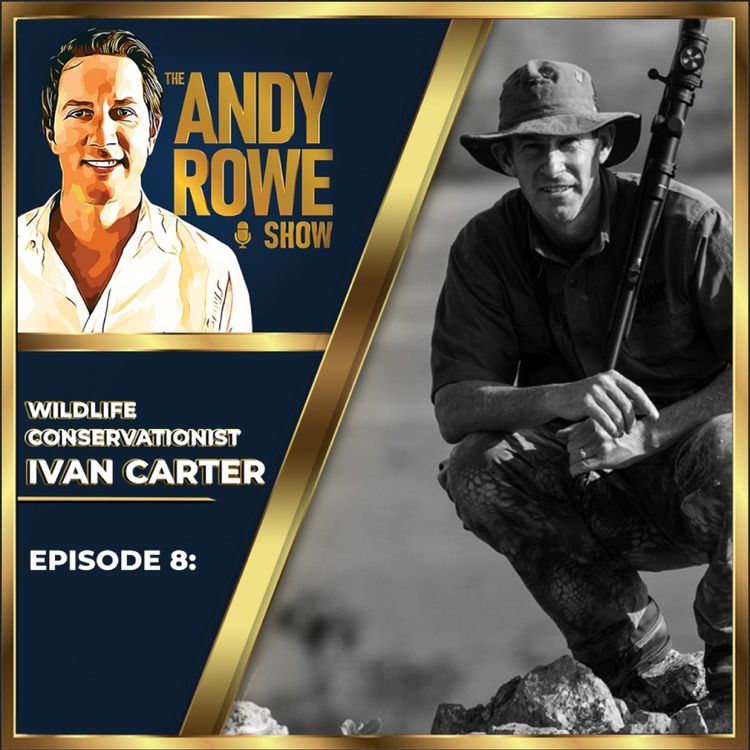 cover art for Crocodile Hunter - Ivan Carter