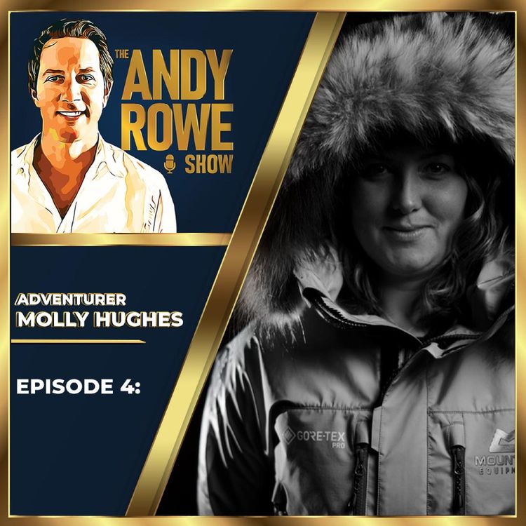 cover art for The Explorer - Mollie Hughes