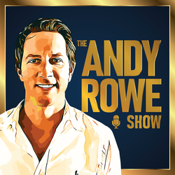 cover art for The Andy Rowe Show