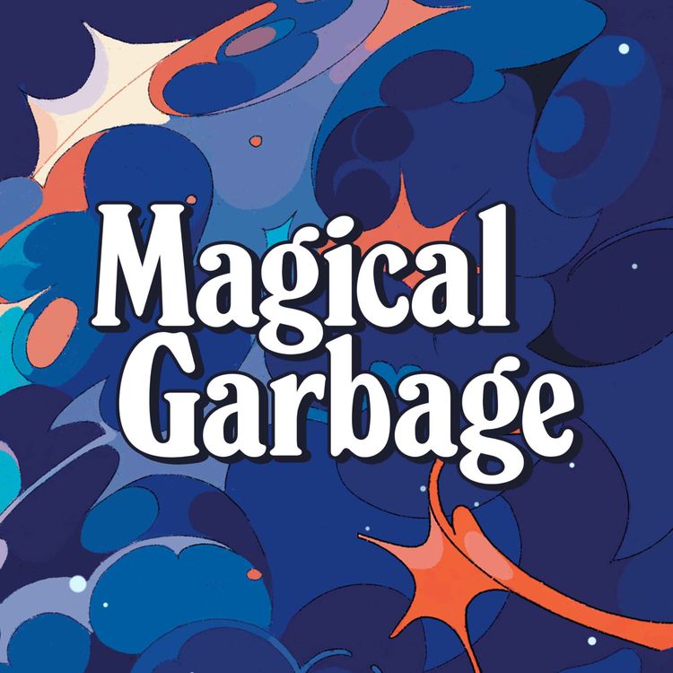 cover art for Return to Oz with Shon Faye