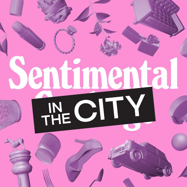 cover art for Sentimental in the City 3: Sex and the City, Season 3