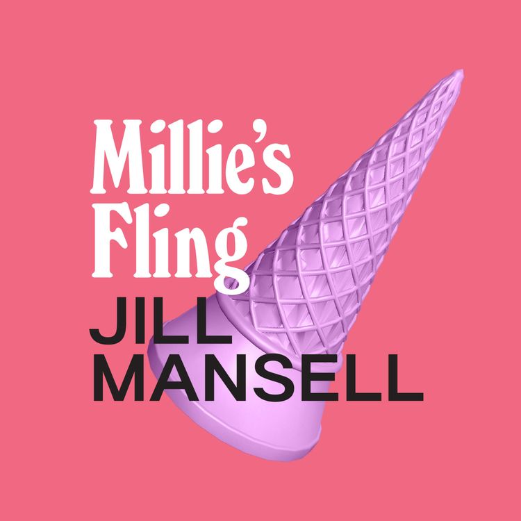 cover art for BONUS: Jill Mansell on Millie's Fling