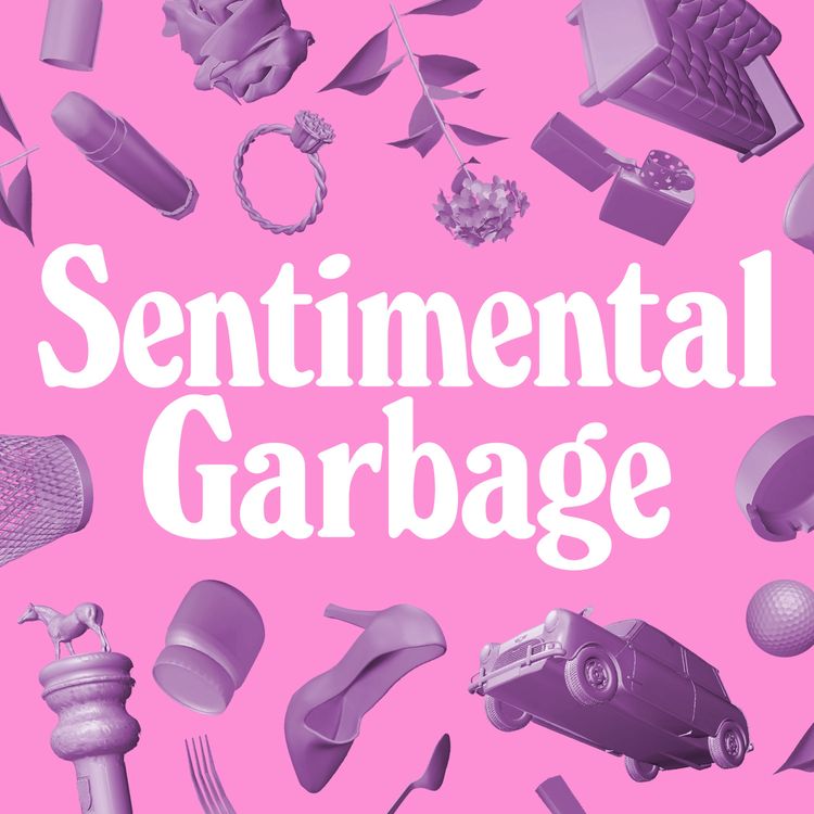 cover art for Sentimental Garbage: The Trailer