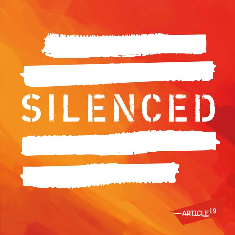 cover art for Introducing... Silenced